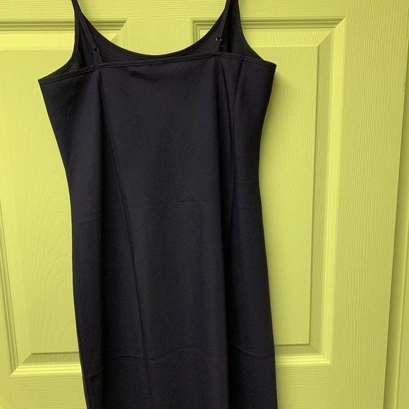 Banana Republic Nevy Blue Dress with Slip - Picture 2 of 8